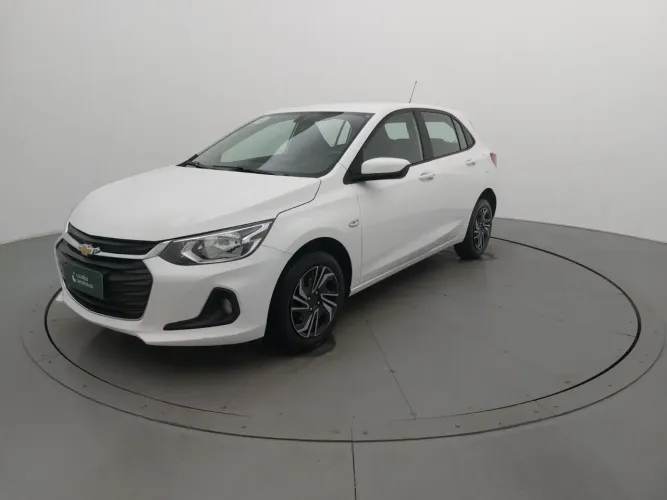 Chevrolet Onix Hatch LT 1.0 12V Flex Mec. 4P 2025