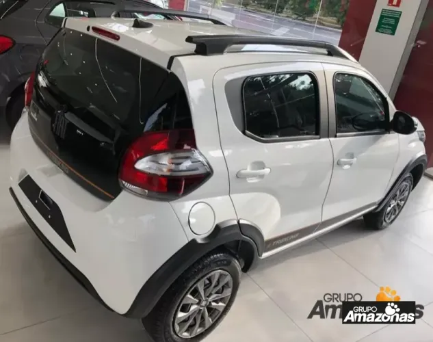 Fiat Mobi Trekking 1.0 Flex 5P 2027