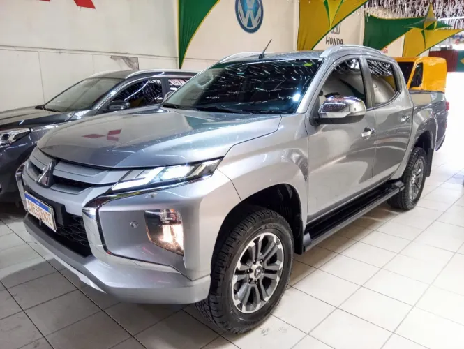 Mitsubishi L200 Triton Sport HPE 2.4 CD Diesel Aut. 2022