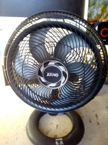 Vendo este ventilador com garantia 