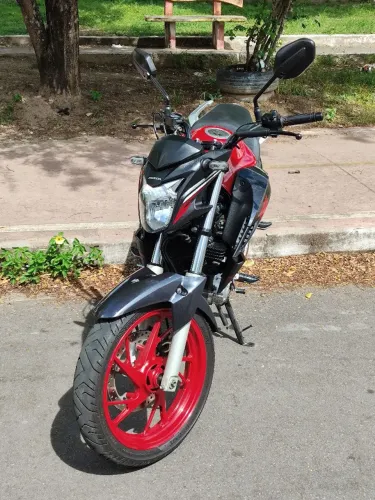 CB TWISTER 2020