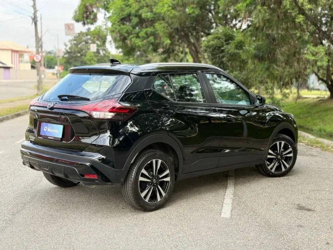 Nissan Kicks Play Sense 1.6 16V Flex Aut. 2025