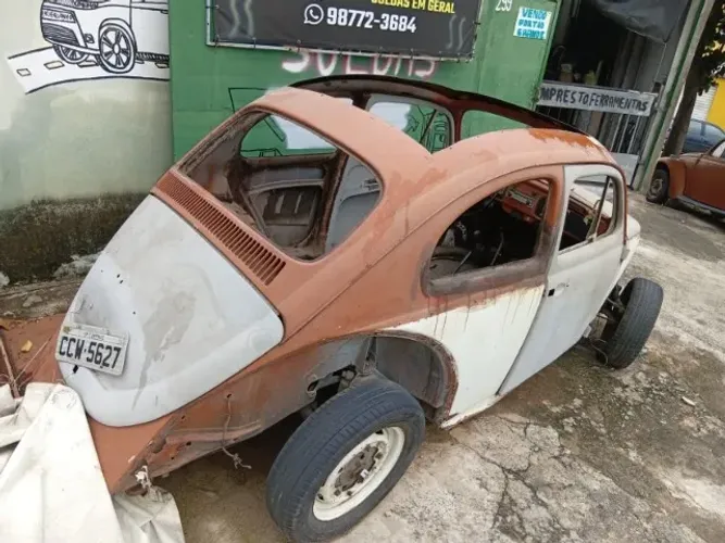 Volkswagen Fusca 1300 1973