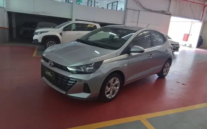 Hyundai HB20 Comfort 1.0 Flex 12V Mec. 2026