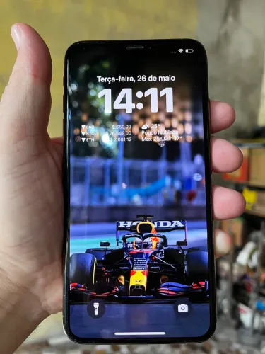 iPhone XS Max 64GB Original Tudo Funcionando Face ID OK