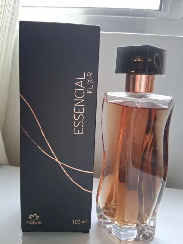 Perfumes essencial elixir ( versão antiga)