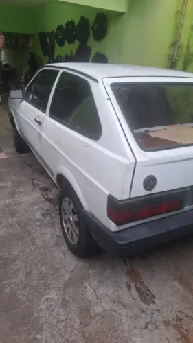 Volkswagen Gol Geração I 1000 2P 1993