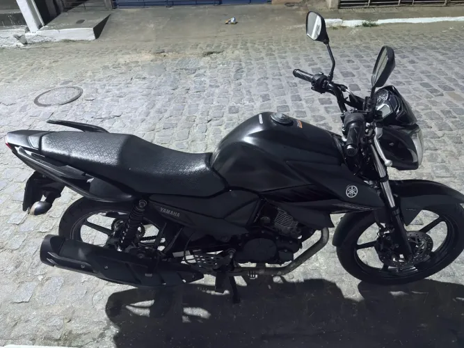 Moto yamaha