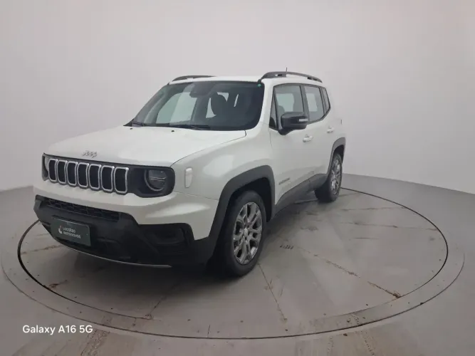 Jeep Renegade Long. T270 1.3 TB 4X2 Flex Aut. 2026