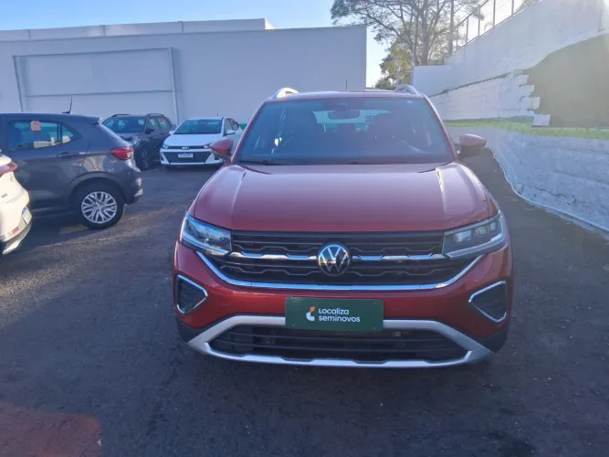 Volkswagen T-Cross Highline 1.4 TSI Flex 16V 5P AUT 2025