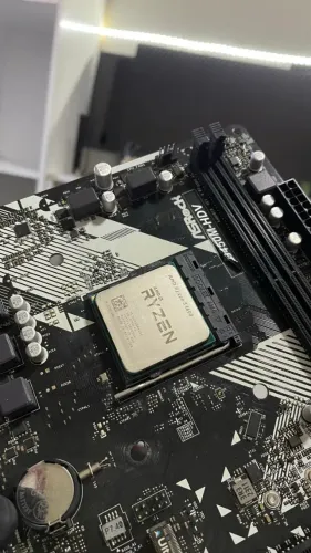 KIT B450 + Ryzen 5 1600
