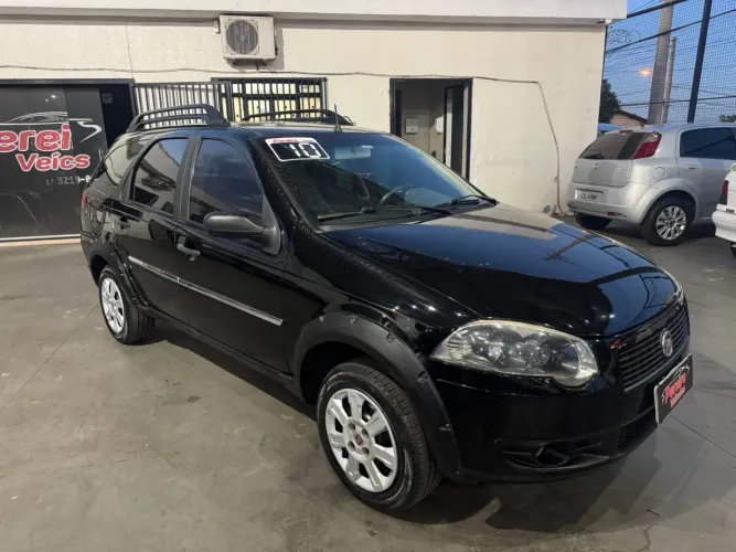 Fiat Palio Weekend Trekking 1.4 Fire Flex 8V 2010