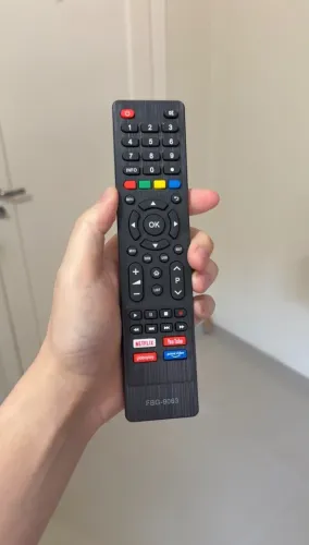 Controle Compatível com TV Philco Fbg 9063