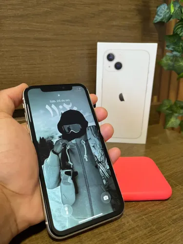 Iphone 11 64gb branco