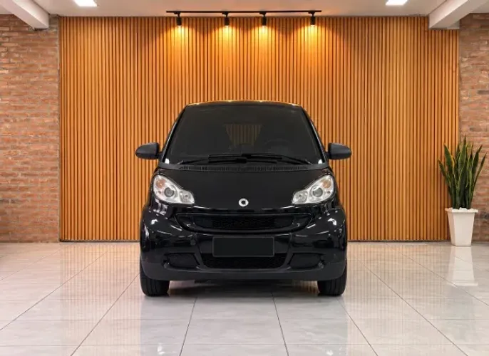 Smart Fortwo Coupe/brasil.edition 1.0 MHD 71cv 2010