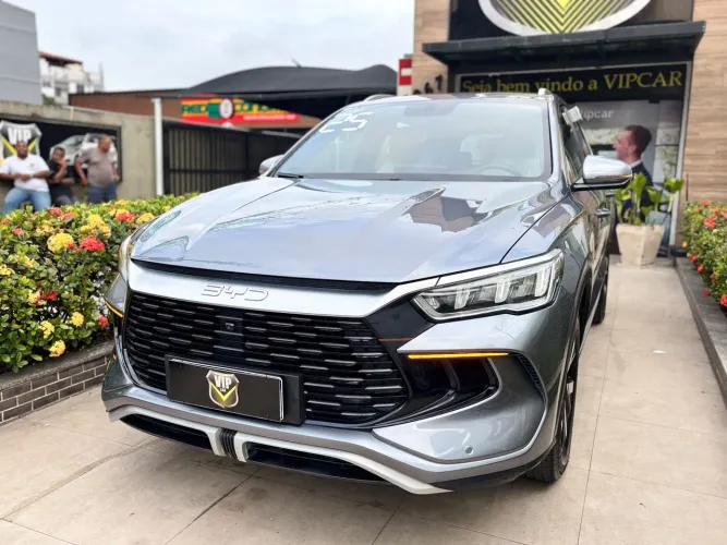 BYD Song Pro GL 1.5 16V Aut. (hibrido) 2025