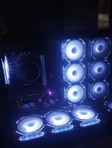PC Gamer Sem Placa de Vídeo