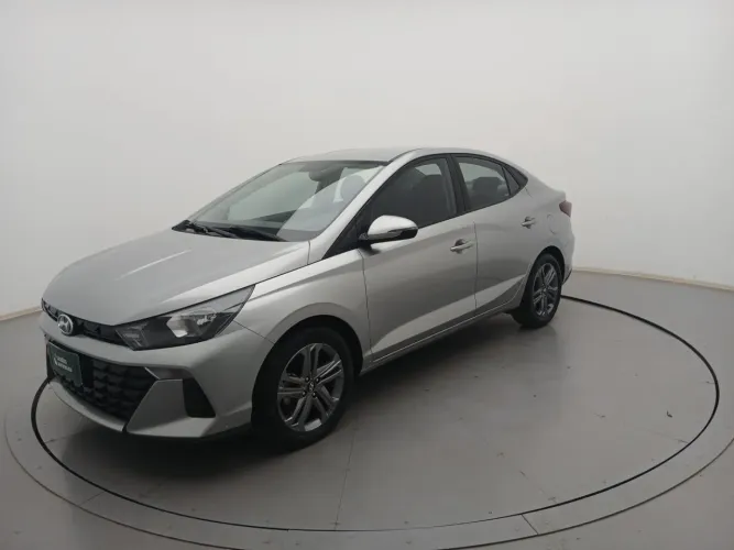 Hyundai HB20S Comfort 1.0 Flex 12V Mec. 2024