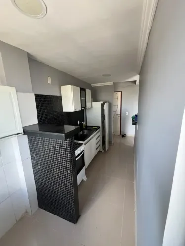 GARDEN VILLE | APTO MOBILIADO | 7º ANDAR | NASCENTE | LAZER COMPLETO