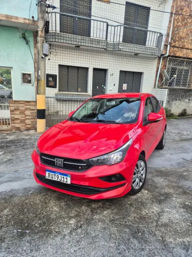 Fiat Cronos Drive 1.3 8V Flex 2022
