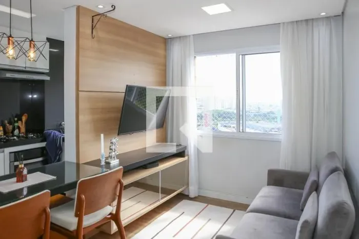 Apartamento à Venda - Água Branca, 1 Quarto, 32 m2