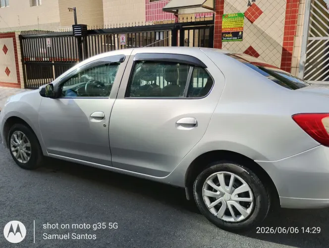 Renault Logan Expression Flex 1.6 16V 4P 2019