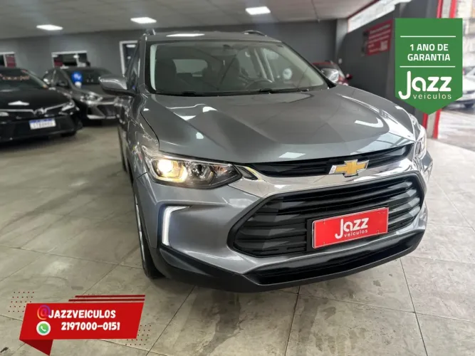 Chevrolet Tracker 1.2 Turbo 12V Flex AUT 2020