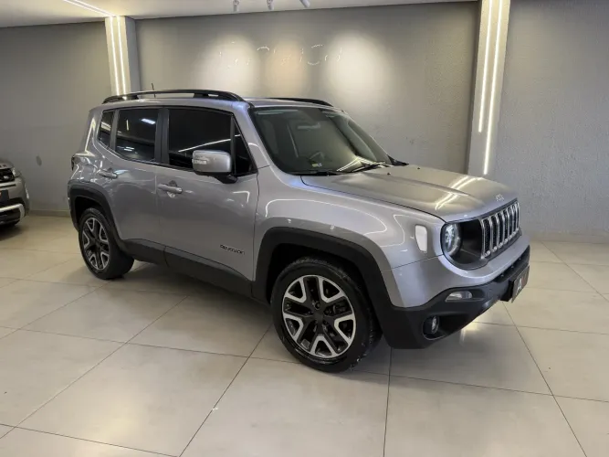Jeep Renegade 1.8 4X2 Flex 16V Aut. 2020