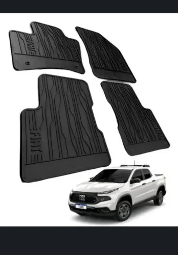 Tapete Original FIAT TORO 