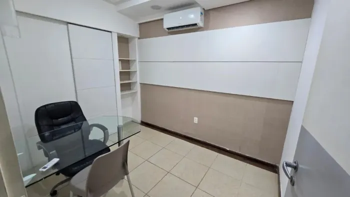 Sala Privativa no Bairro dos Estados com Tudo Incluso no Aluguel