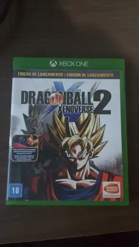 Dragon Ball xenoverse 2 Xbox One