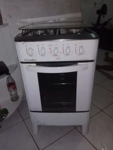Fogão 4 Bocas