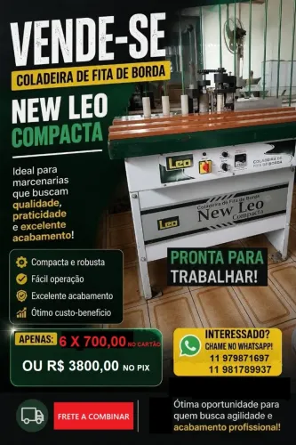COLADEIRAS DE BORDAS