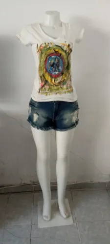 Promoção Manequins+ Arara 1.80m