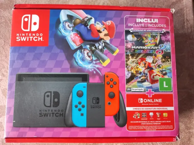 Nintendo switch 