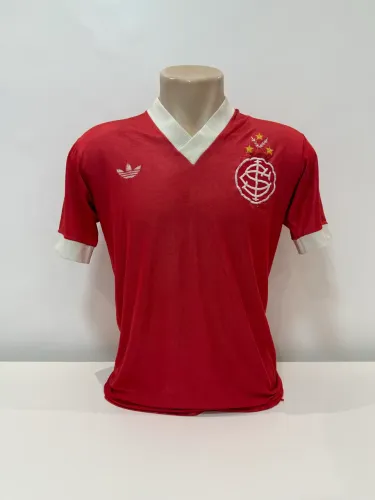Camisa do Internacional 1980 Ruben Paz