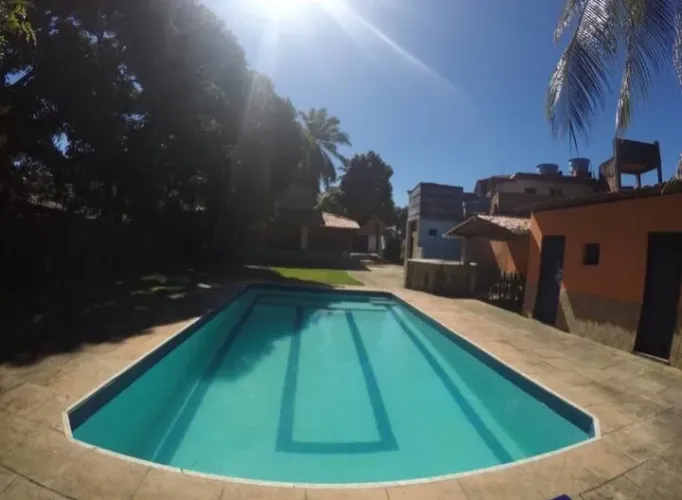 Casa de praia com 6 quartos em Bom Jesus dos Pobres