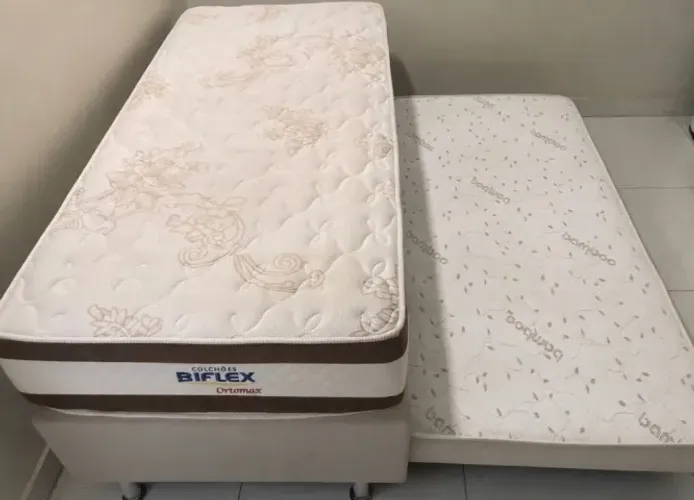 Cama Box