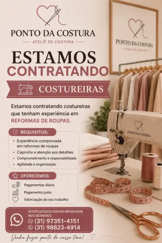 Costureira