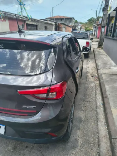 Fiat Argo Drive 1.0 6V Flex 2025