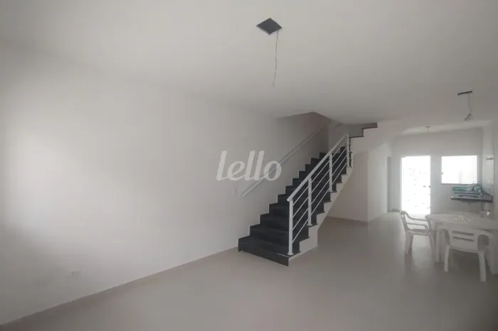 Casa 2 quartos para alugar no(a) Vila Prudente