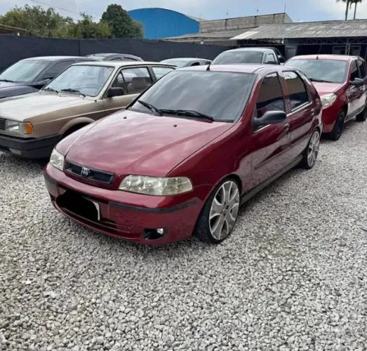 Fiat Palio ELX 1.0 Fire/30 Anos F. Flex 8V 4P 2006