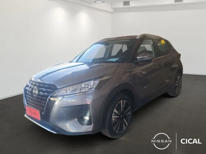 Nissan Kicks Play Sense 1.6 16V Flex Aut. 2025