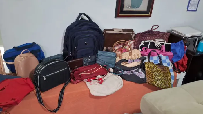 Bolsas e mochilas