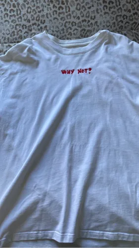 Camiseta Jordan Why Not? original XXL? usada 3x