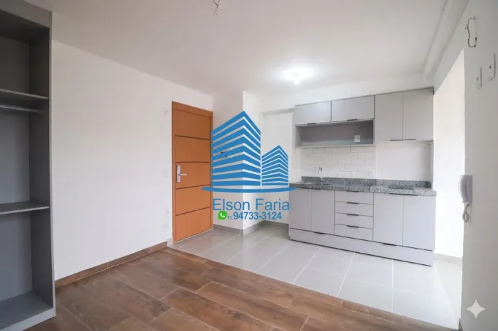 Apartamento Stúdio Locação AUT 2750 Av. Dos Autonomistas Centro Osasco Mobiliado Ar Condic