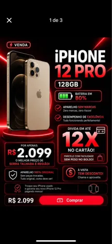 iPhone 12 Pro
