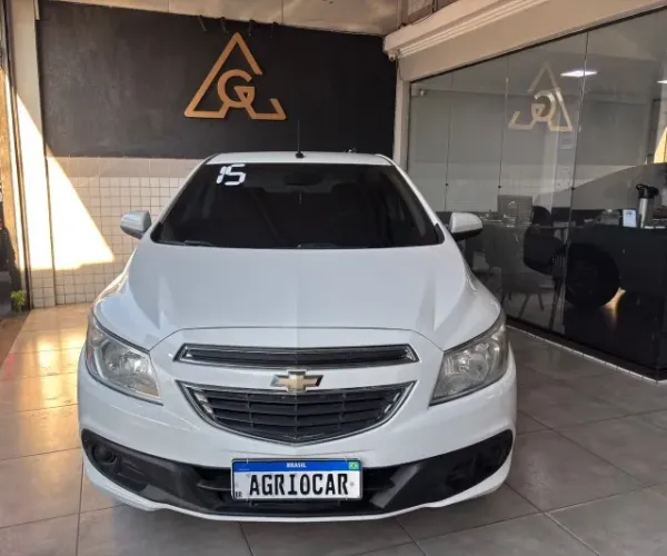 Chevrolet Prisma Sed. LTZ 1.4 8V Flexpower 4P 2017