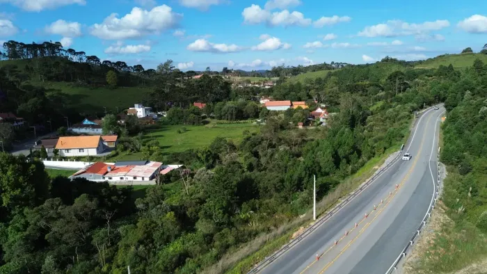 Terreno no Centr de Rancho Queimado - SC