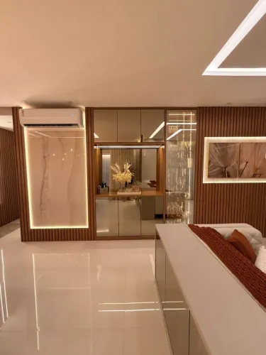 LONDON, RESERVA INGLESA, 134M2, 3 SUÍTES, 100% MOBILIADO.